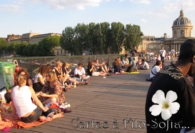 Pont des Arts