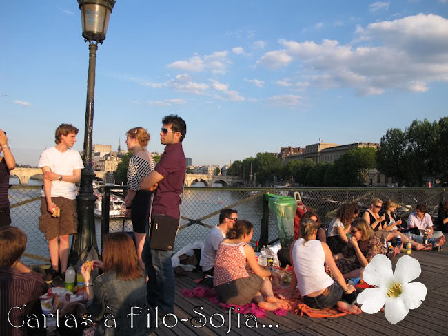 Pont des Arts