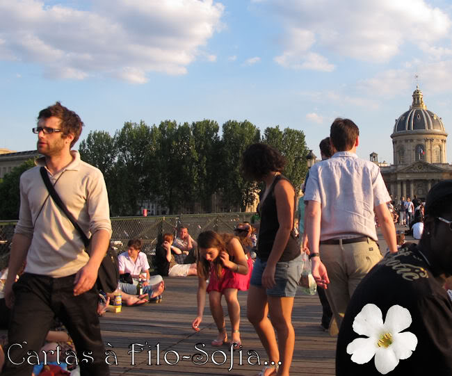 Pont des Arts