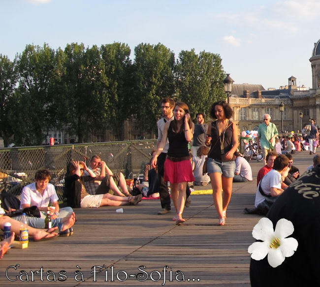 Pont des Arts