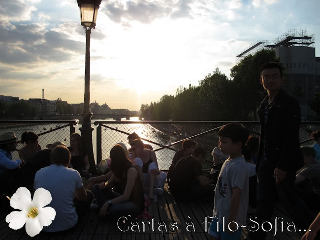 Pont des Arts